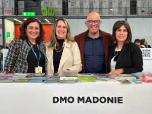 Dmo Madonie Bit Milano