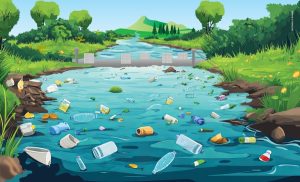 Locandina Liberiamoci dalla plastica