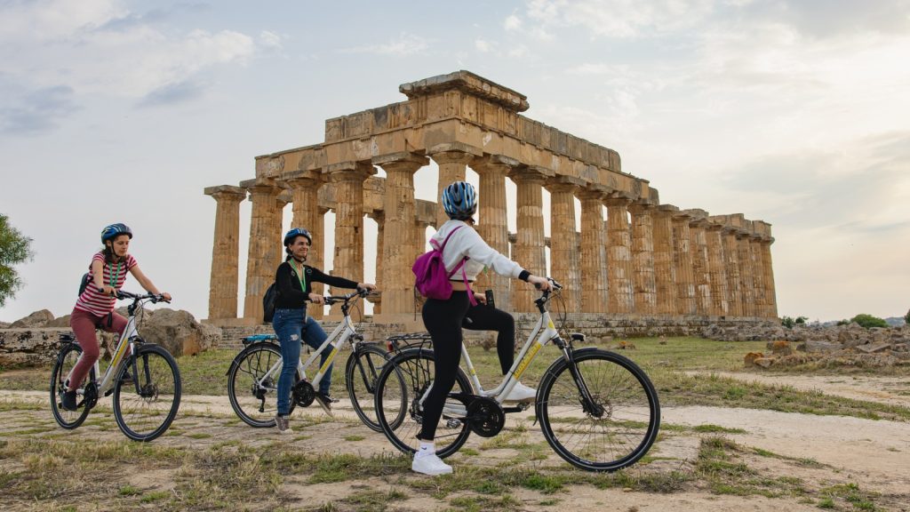 SELINUNTE archeobike