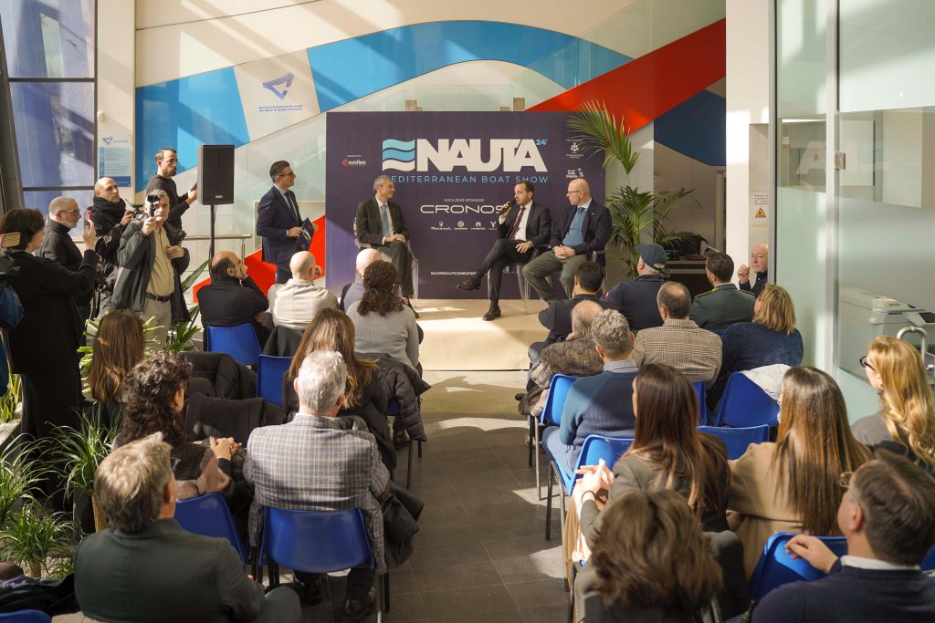 conferenza stampa Nauta 2026