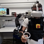 Incidenti sul lavoro: Inail e Unicusano brevettano un esoscheletro per contrastare le morti bianche