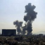 Nuovi raid su Teheran, missile iraniano colpisce Israele