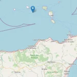 Scosse di terremoto al largo isole Eolie, la più forte di magnitudo 3.7