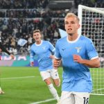 La Lazio batte il Milan 1-0, l’Inter ora a +8 sui cugini