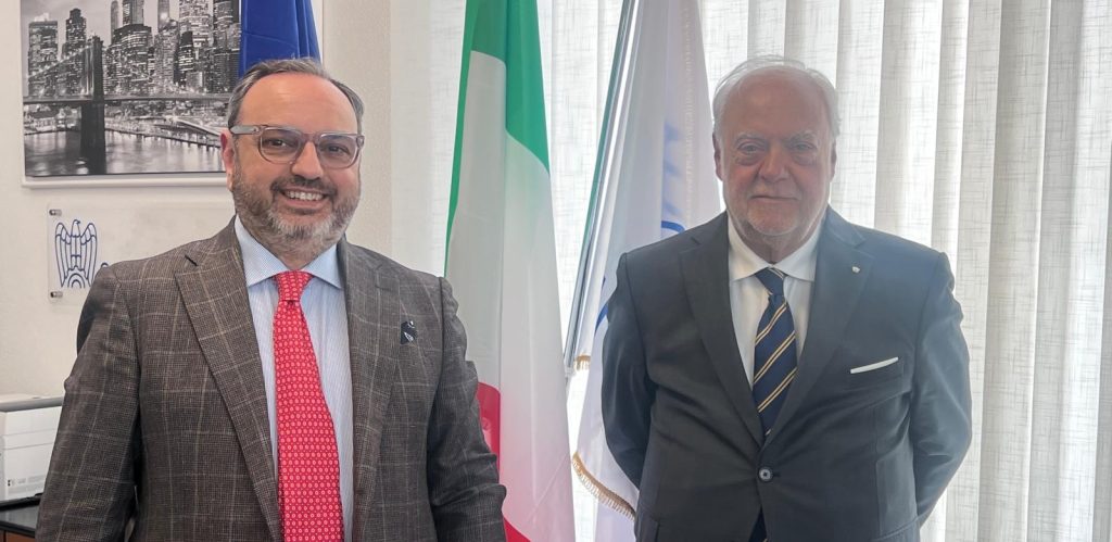 Da sn_Luigi Rizzolo e Anthony De Lisi