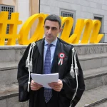 Tango eletto presidente dell’Anm “Al lavoro per migliorare davvero la giustizia”