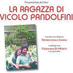 Venerdì a Palermo presentazione del libro di Nando Dalla Chiesa “La ragazza di Vicolo Pandolfini”