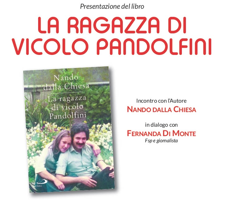 LOCANDINA LIBRO NANDO DALLA CHIESA
