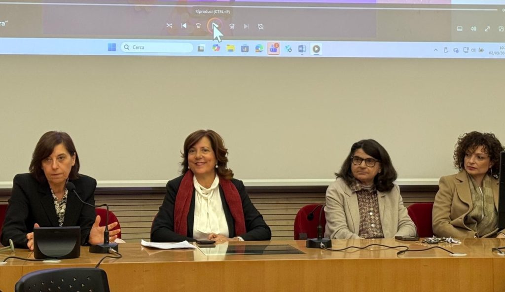 Presentazione Settimana della donna