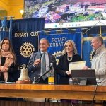Prevenzione sanitaria e valorizzazione delle eccellenze enogastronomiche: Grande successo a Messina per l’iniziativa del Rotary