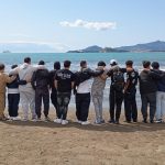 Oltre 100 detenuti Seconda Chance in campo con i volontari Plastic Free per ripulire l’Italia