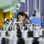 Cina, i settori hi-tech in crescita nel primo trimestre