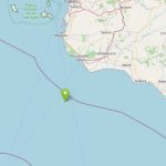 Scossa di magnitudo 3.7 al largo della costa trapanese