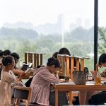 Cina, il tasso di lettura in aumento grazie alla crescita del formato digitale