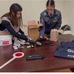 Palermo, sequestrati 17 reperti fossili risalenti a 50 milioni di anni fa