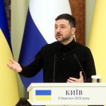 Ucraina, Zelensky “La centrale Zaporizhzhia torni sotto il controllo di Kiev”