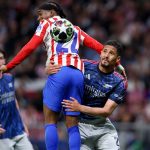 Gyokeres e Alvarez su rigore, 1-1 tra Atletico Madrid e Arsenal