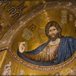 Cristo Pantocratore Duomo di Monreale