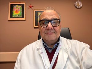 Dott. Giuseppe Bonsignore segreterario regionale Cimo Sicilia