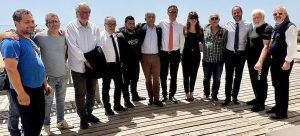 FOTO lavori Marinella Selinunte