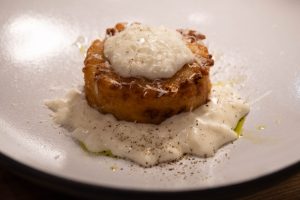 Frtittatina Cacio e Pepe