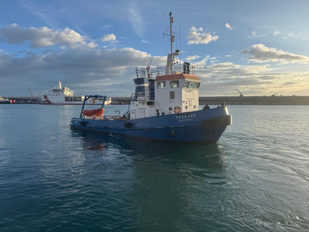 Indagini archeologia subacquea