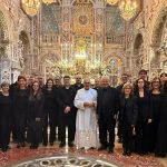 A Santa Caterina risuona la Missa Carminum: musica e silenzio per riscoprire il sacro Dialogo tra gregoriano e polifonia