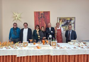 Seminario al Karol Wojtyla di Catania