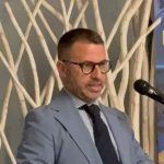 il presiidente di Edilcassa Sicilia Giuseppe La Rosa