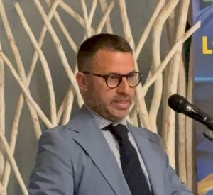 il presiidente di Edilcassa Sicilia Giuseppe La Rosa