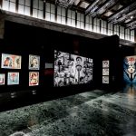 L’arte urbana contemporanea di Obey alle Gallerie d’Italia a Napoli