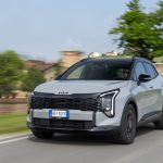 Kia Sportage si rinnova con la motorizzazione Trifuel