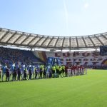Derby Roma e gare Champions alle 12, finale internazionali alle 17
