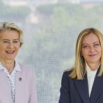 Meloni a von der Leyen “Estendere all’energia la deroga al Patto di Stabilità”