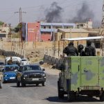 Siria, un’autobomba esplode vicino al ministero della Difesa