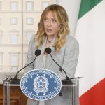 Ebola, Meloni a vertici Ue “Serve rafforzare vigilanza a frontiere”