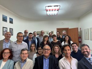 Consiglieri regionali Cimo Sicilia