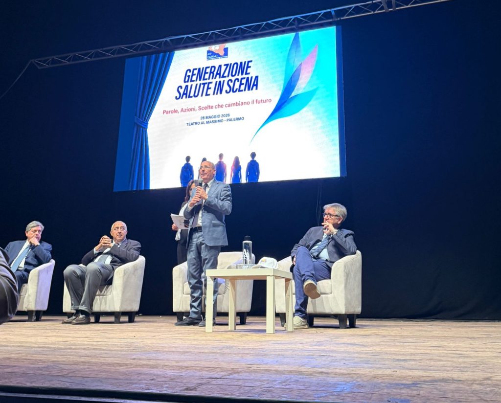 Generazione salute in scena