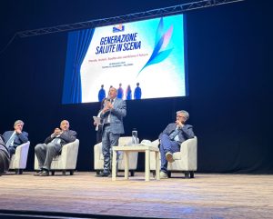 Generazione salute in scena