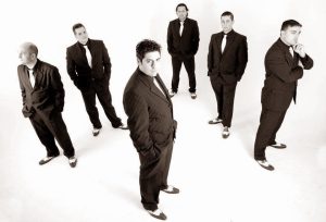 Let's Swing Orchestra Buscemi 2026