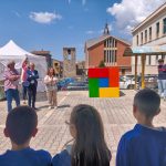 Santo Stefano Quisquina: “Collisione”, il progetto di land art che mette in dialogo comunità, paesaggio e Teatro Andromeda