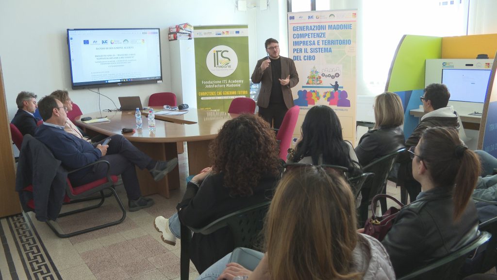 Open day Gangi