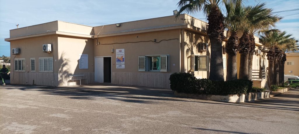 Poliambulatorio di Lampedusa