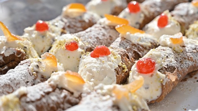 cannolo fest