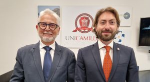 da sx Victor Di Maria e Emiliano Maiani
