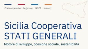 foto stati generali cooperazione siciliana
