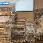 Maxi sequestro da 190 kg di droga nel milanese, due arresti