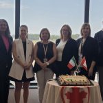 Aeroporto di Catania, partito il primo volo Air Canada per Montreal