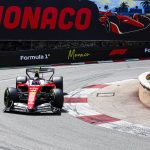 Venerdì in rosso nel Principato, le Ferrari dominano le libere