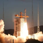 Cina, lanciato un nuovo gruppo di satelliti per la costellazione Spacesail